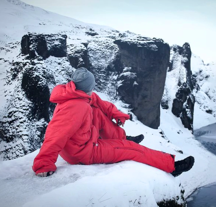 Кемпінговий спальний мішок