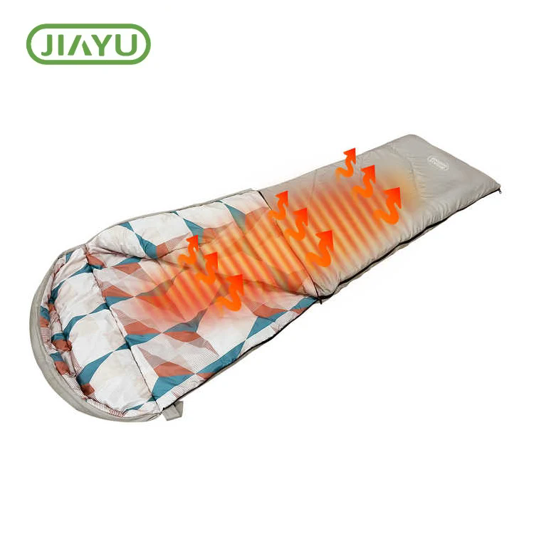 Які ключові характеристики кемпінгових спальних мішків і як вибрати правильний?