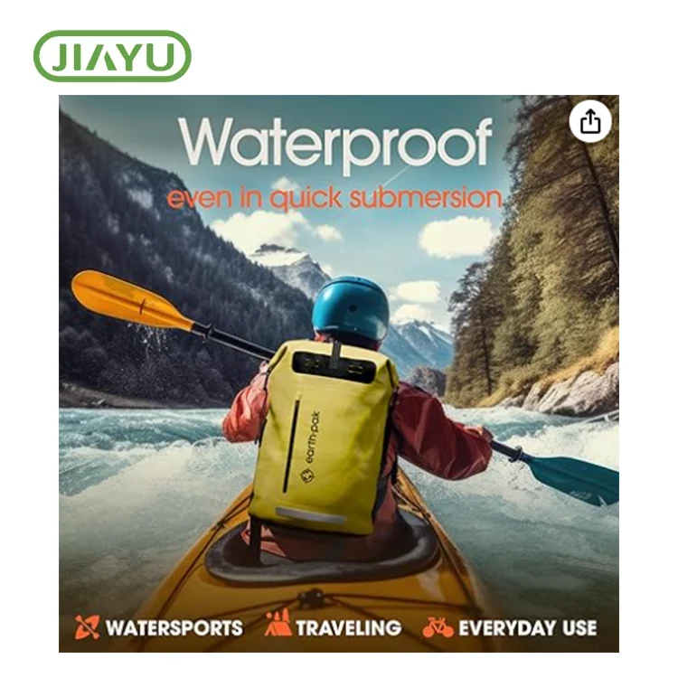 Водонепроникний сухий рюкзак